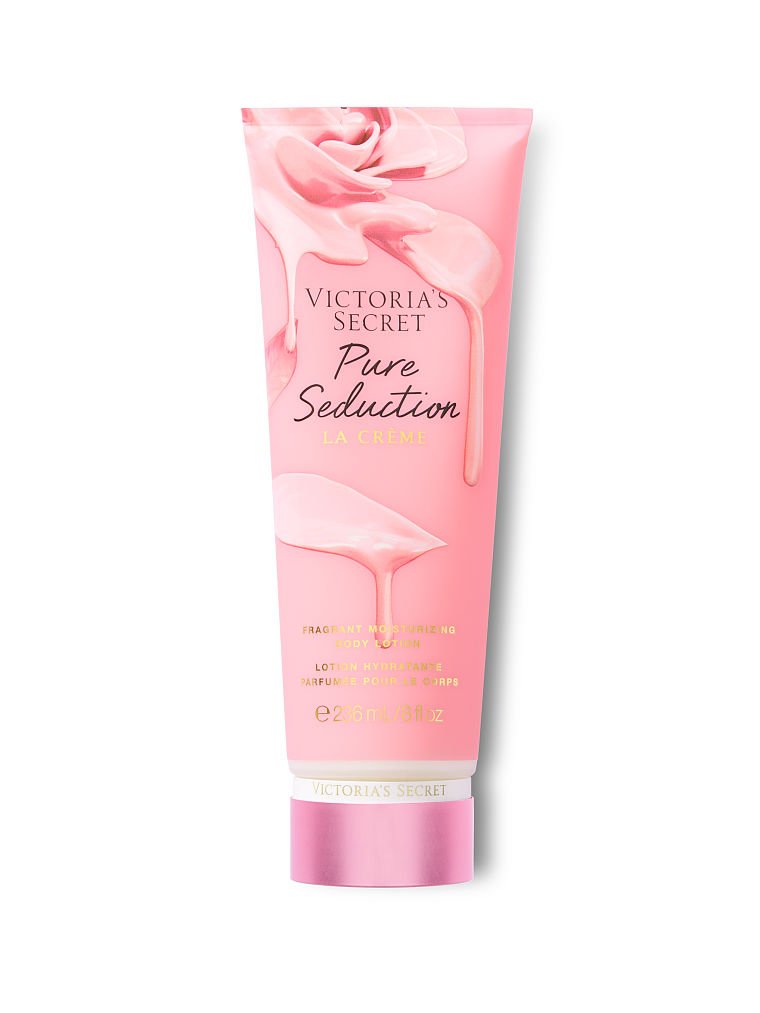 Laits Nourrissants Pour Le Corps Et Les Mains La Crème En Édition Limitée, Pure Seduction, large