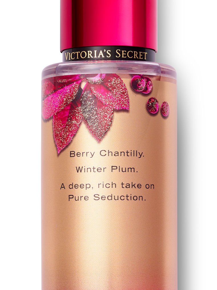 Pure Seduction Decadent Édition Limitée Decadent Brumes Parfumées Corps, Description, large