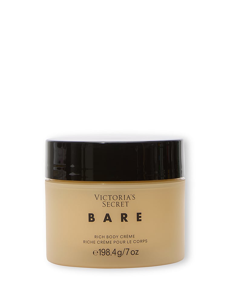 Bare Rich Body Crème, Bare, large
