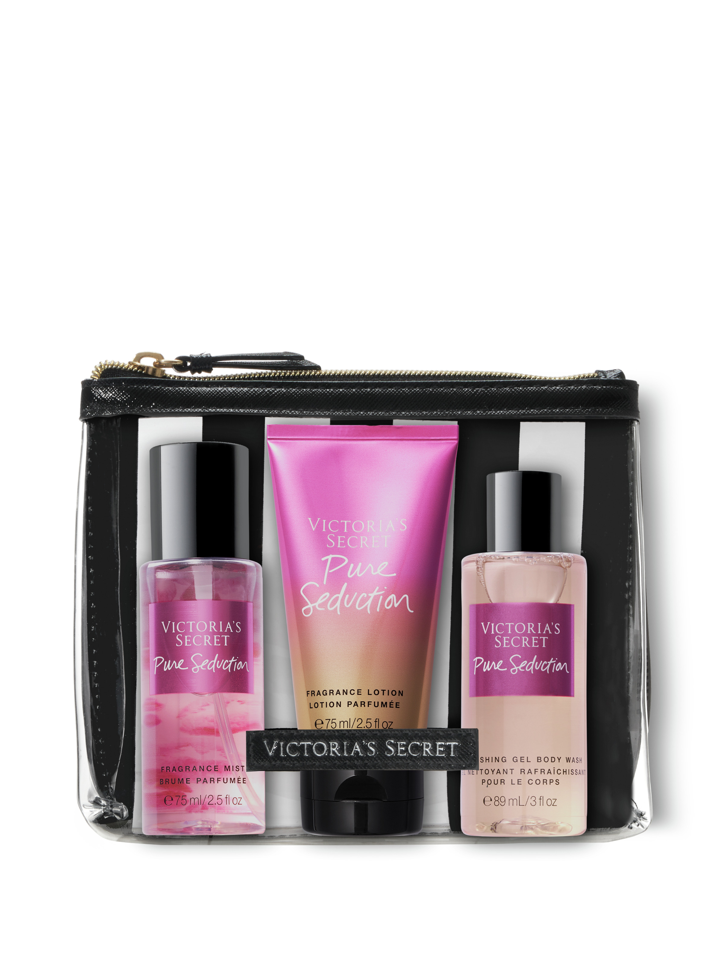 Pure Seduction Coffret Cadeau 3 pièces, Description, large