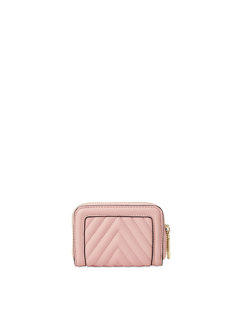 Le Petit Portefeuille Victoria, Orchid Blush, large