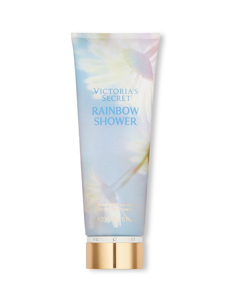 Édition Limitée Rainbow Shower Spring Daze Lait Parfumé Corps, Description, large