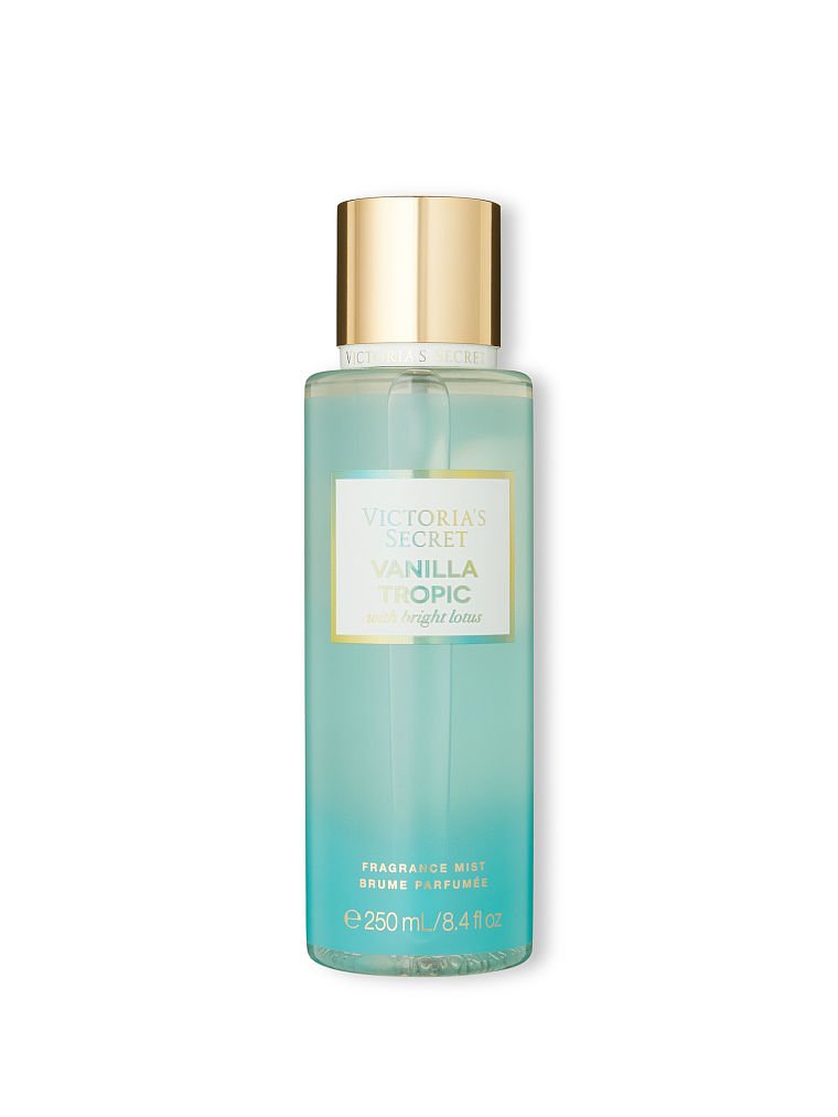Édition Limitée Vanilla Tropic Tropichroma Brume Parfumée Corps, Description, large