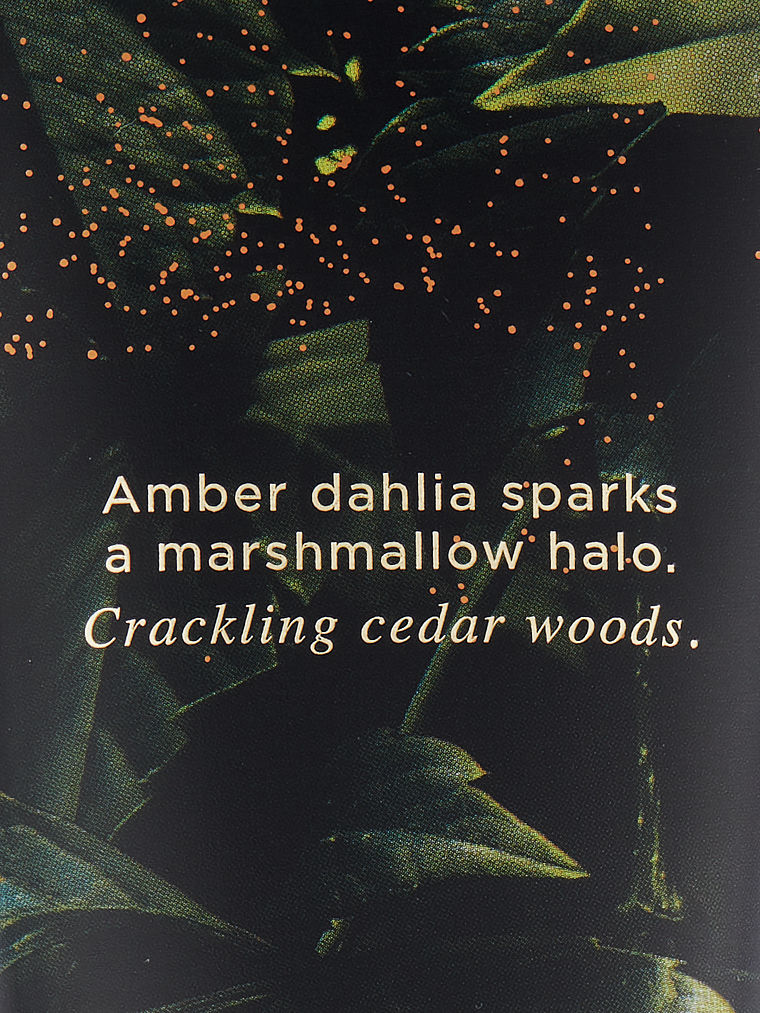 Star Smoked Amber Cosmic Botanical Lait Parfumé Corps, Star Smoked Amber, large