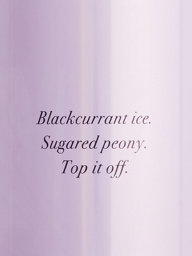 Édition Limitée Flower Sorbet Highly Spirited Brume Parfumée Corps, Flower Sorbet , large