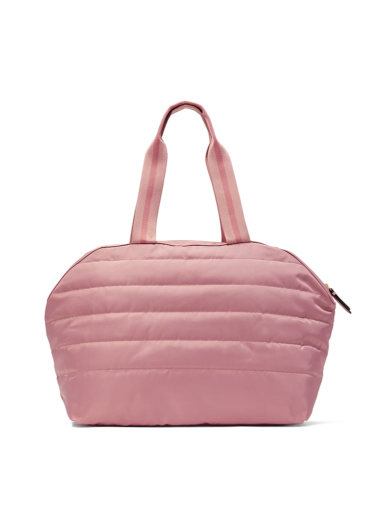 Sac De Voyage Matelassé, Multi Color, large