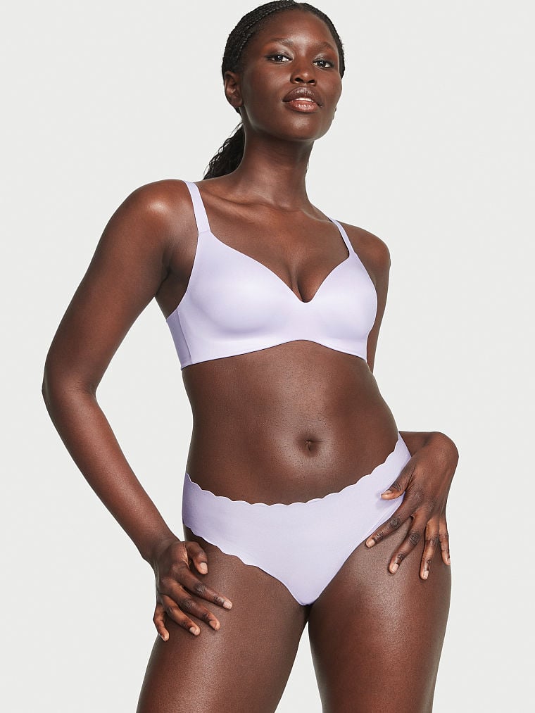 String Invisible, Lucky Lilac, large