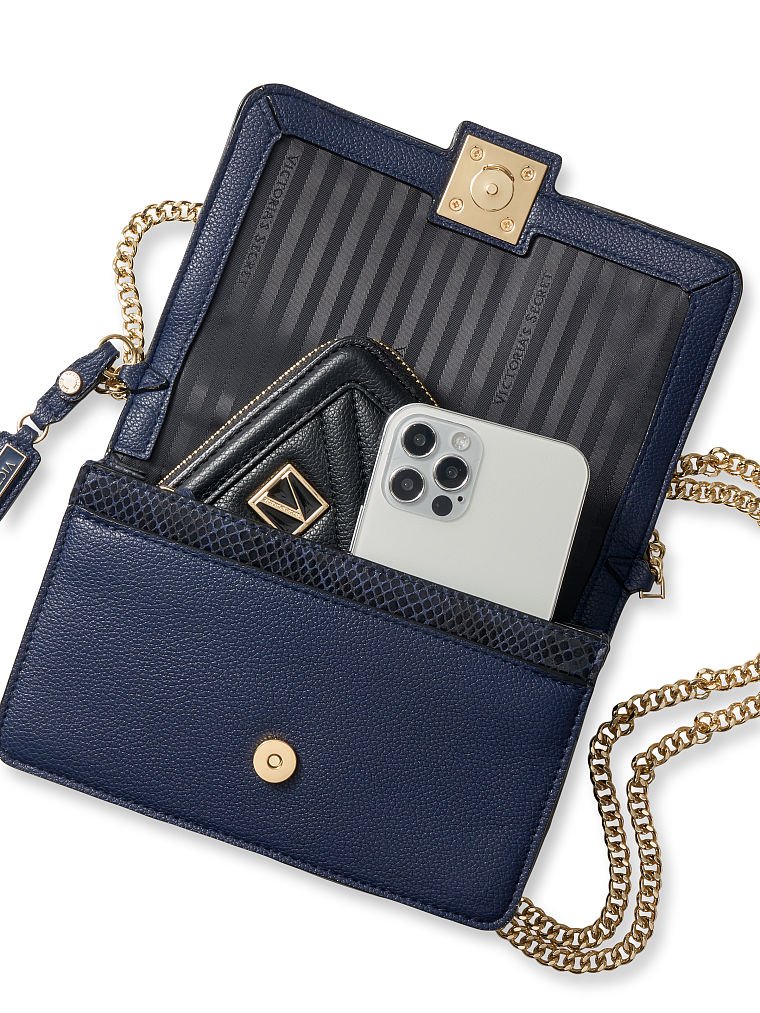 Mini Sac Porté Épaule Victoria, Description, large