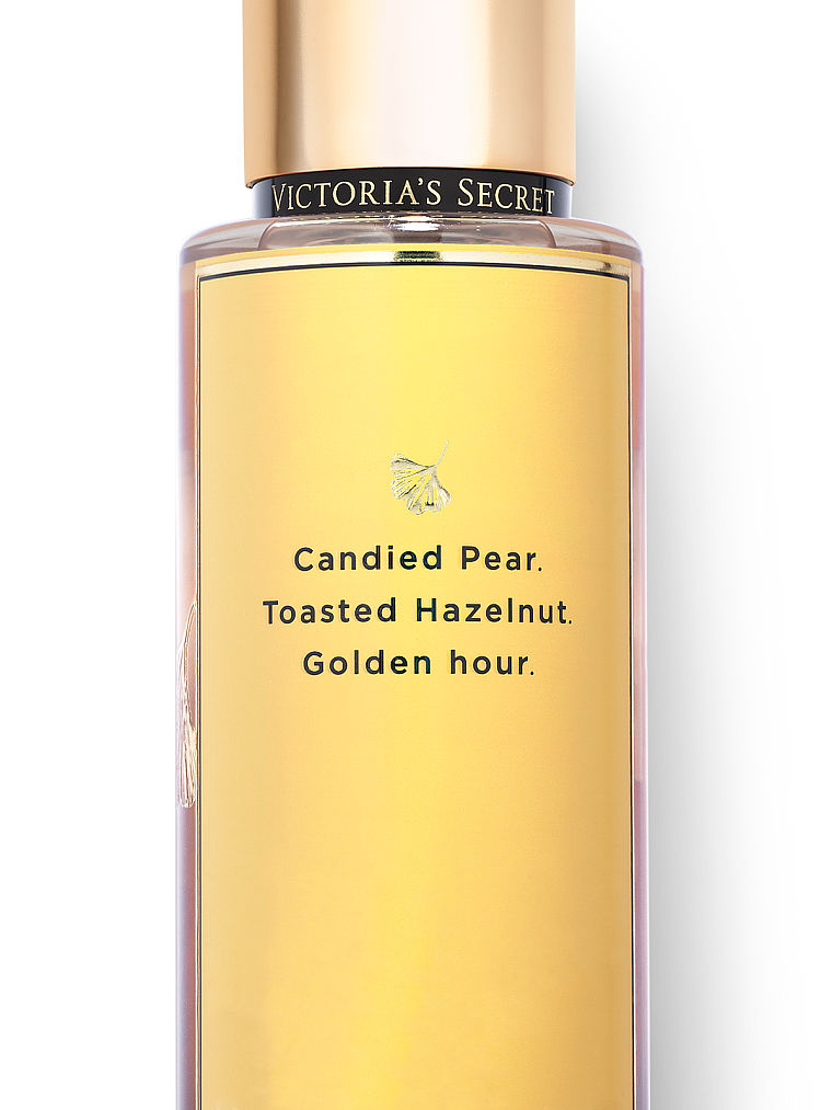 Édition Limitée Golden Light Brume Parfumée, Toasted Honey, large