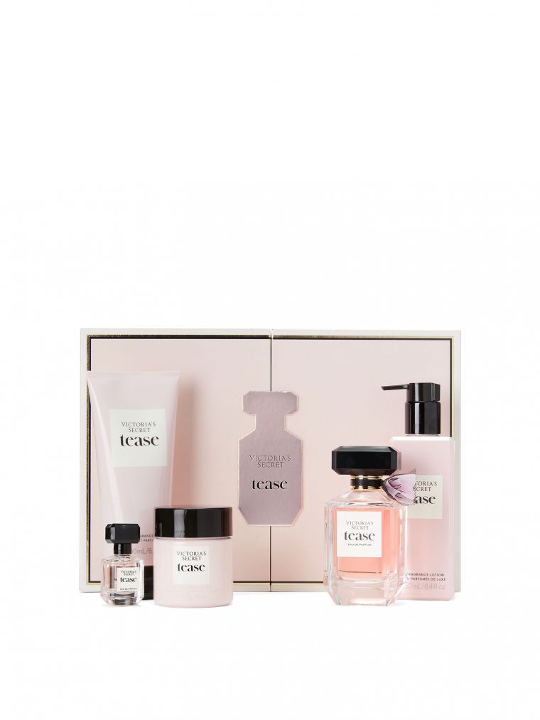 Tease Coffret Cadeau 5 Produits, Tease, large