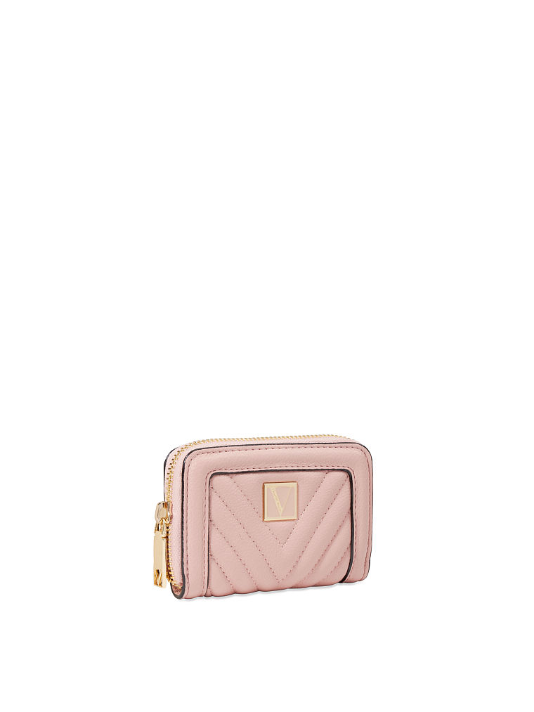 Le Petit Portefeuille Victoria, Orchid Blush, large