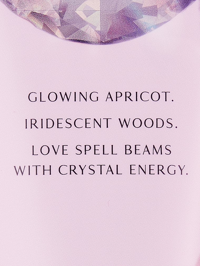 Édition Limitée Love Spell Crystal Lait Parfumé Corps, Love Spell Crystal, large