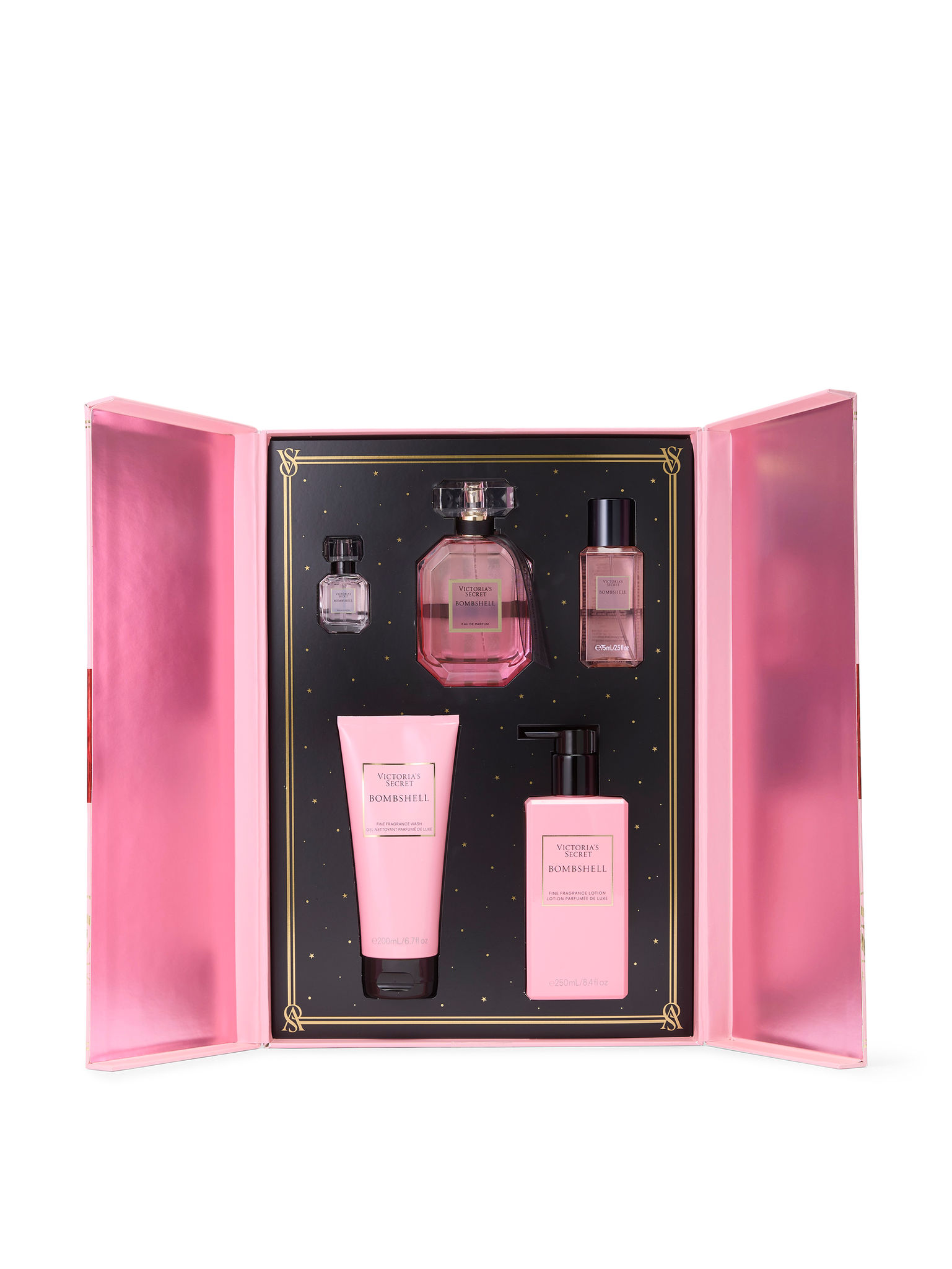 Bombshell Coffret Cadeau 5 pièces, Bombshell, large