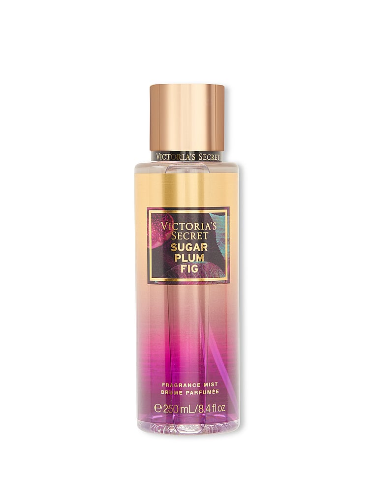 Sugar Plum Fig Gilded Gala Brume Parfumée Corps, Sugar Plum Fig, large