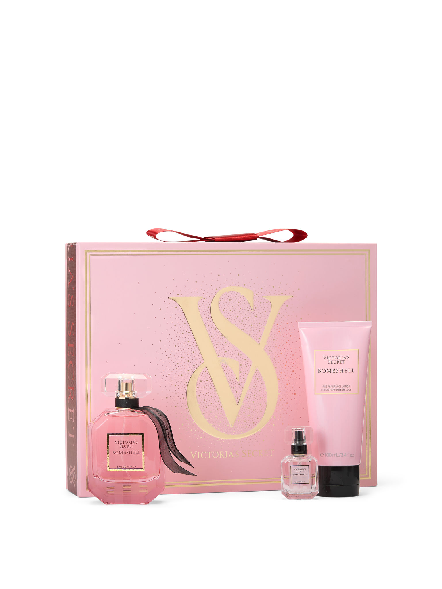 Bombshell Coffret Cadeau 3 Pièces, Bombshell, large
