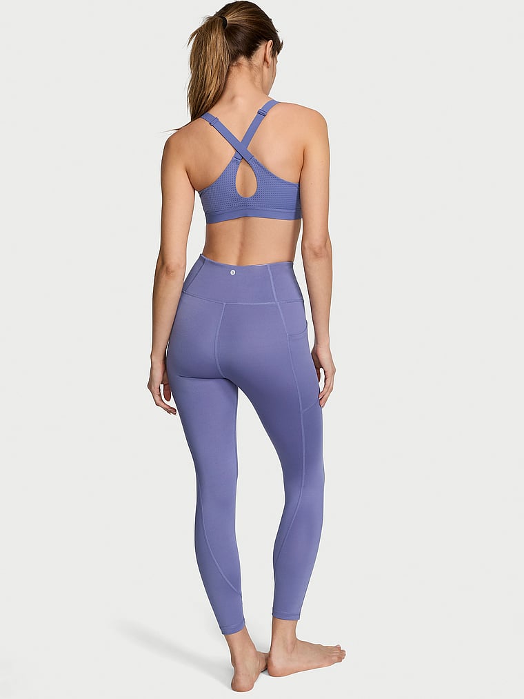 Vs Essential High-rise Pocket Leggings, , large
