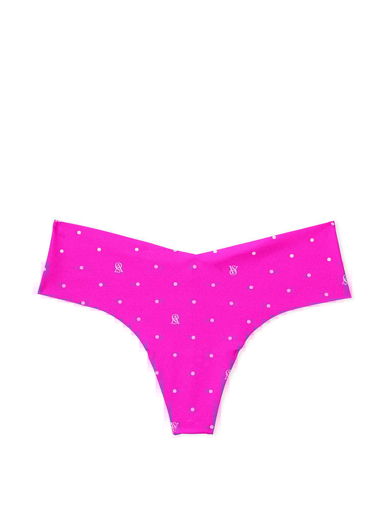 No-show Thong Panty, , large