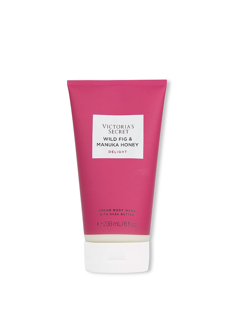 Wild Fig & Manuka Honey Natural Beauty Crème Nettoyante Hydratante Pour Le Corps, Wild Fig & Manuka Honey, large