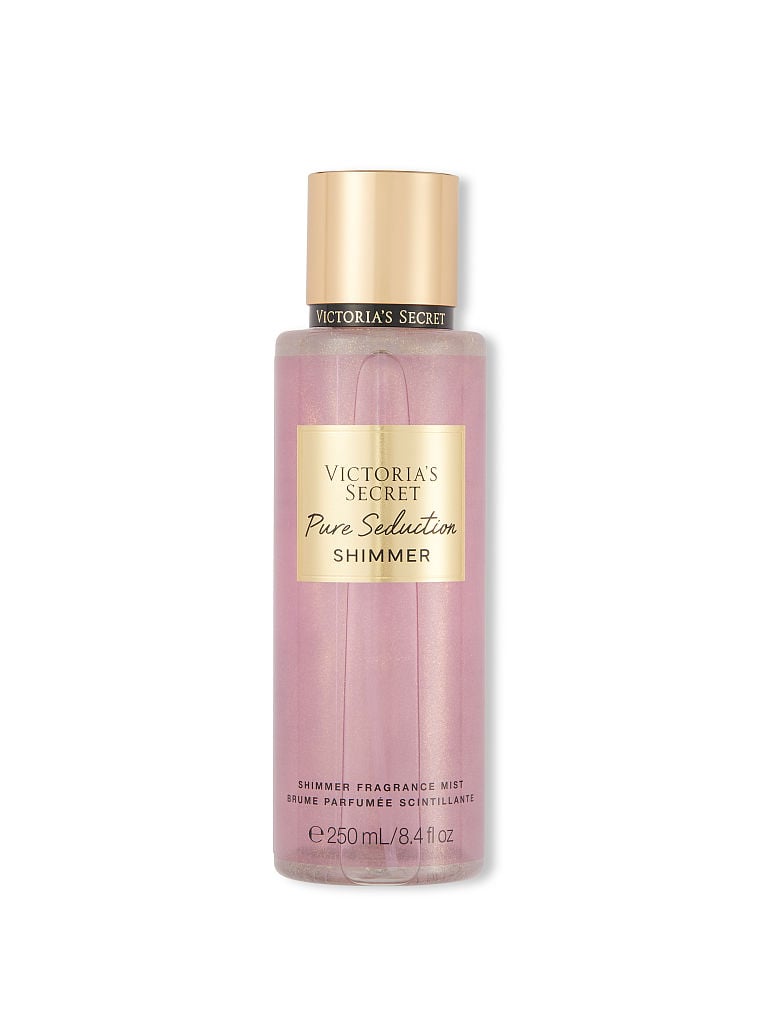 Pure Seduction Brume Parfumée Corps Glittérée, Pure Seduction, large