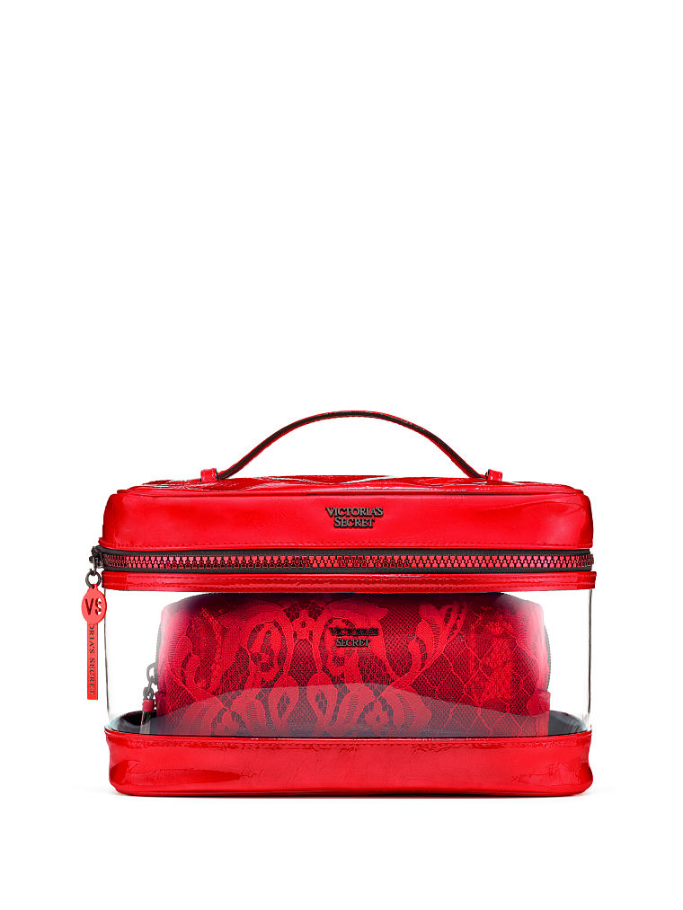 Sac victoria secret rouge deals