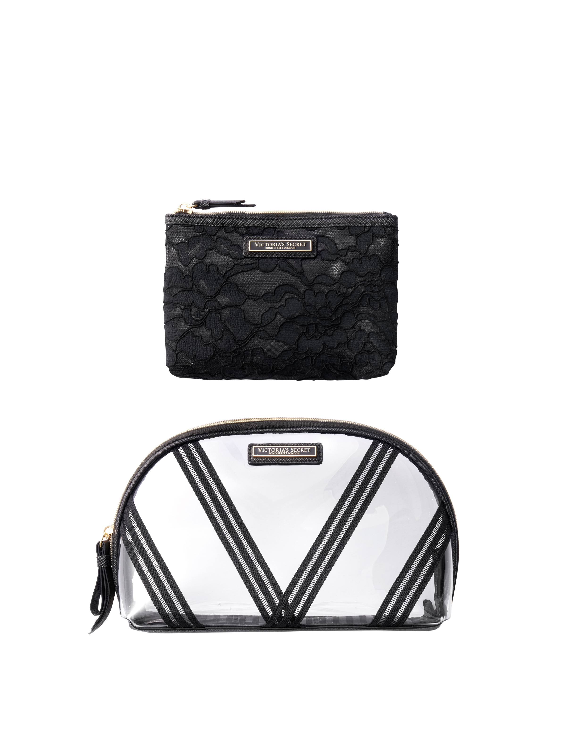 Trousses De Maquillage, Black, large