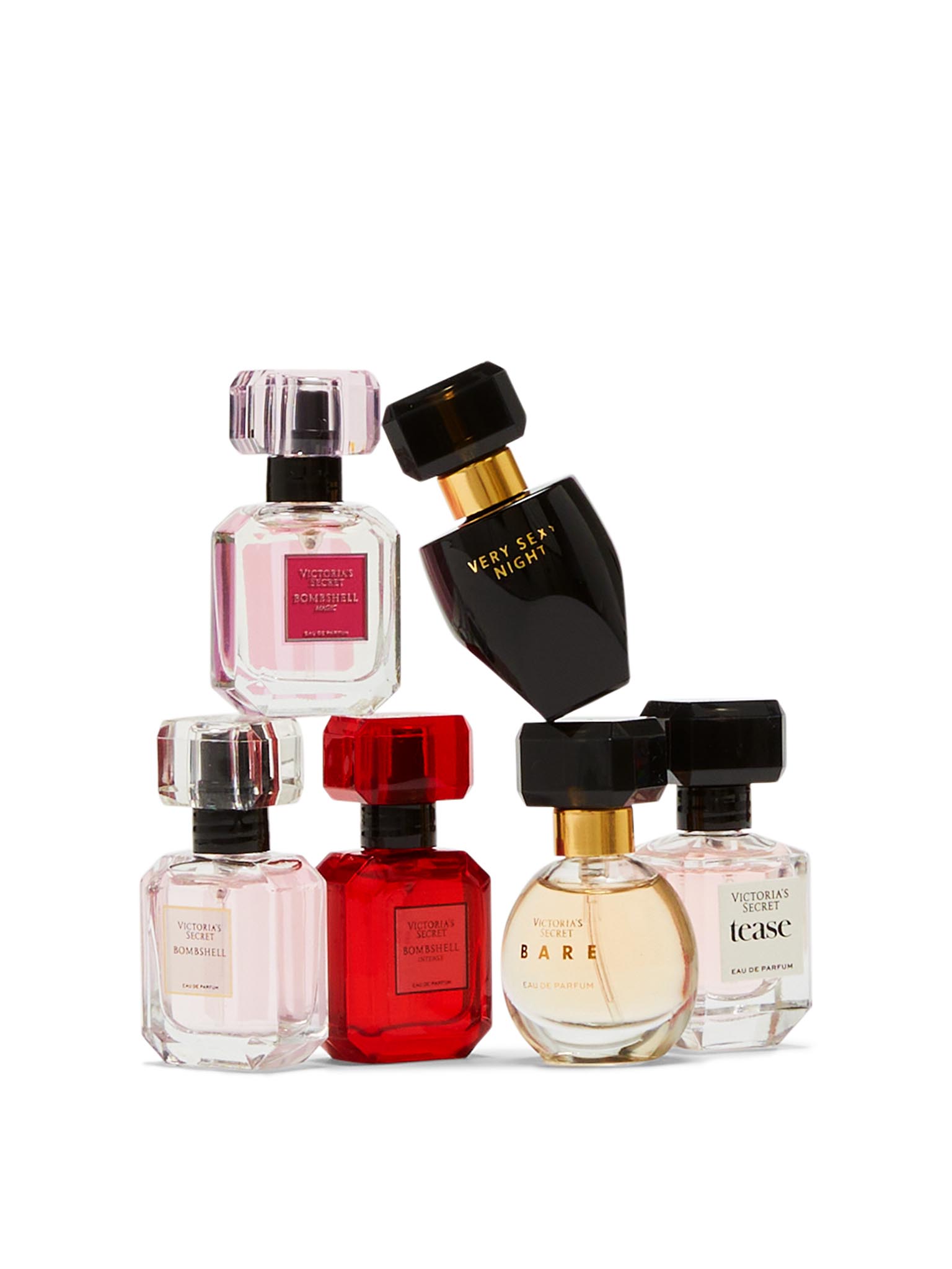 Fragrance Giftset, Total Portfolio Assorted, large