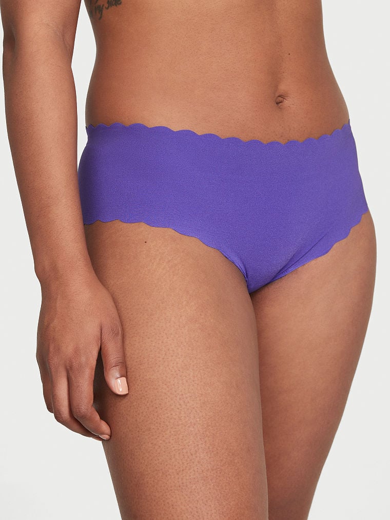 Culotte Haute Invisible, Purple Shock, large