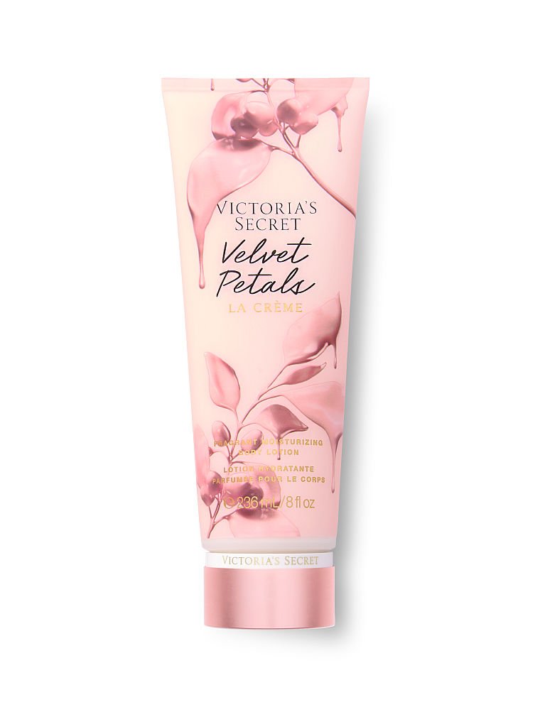 Laits Nourrissants Pour Le Corps Et Les Mains La Crème En Édition Limitée, Velvet Petals, large