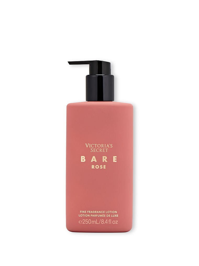 Bare Rose Lait Parfumé Corps, Bare Rose, large