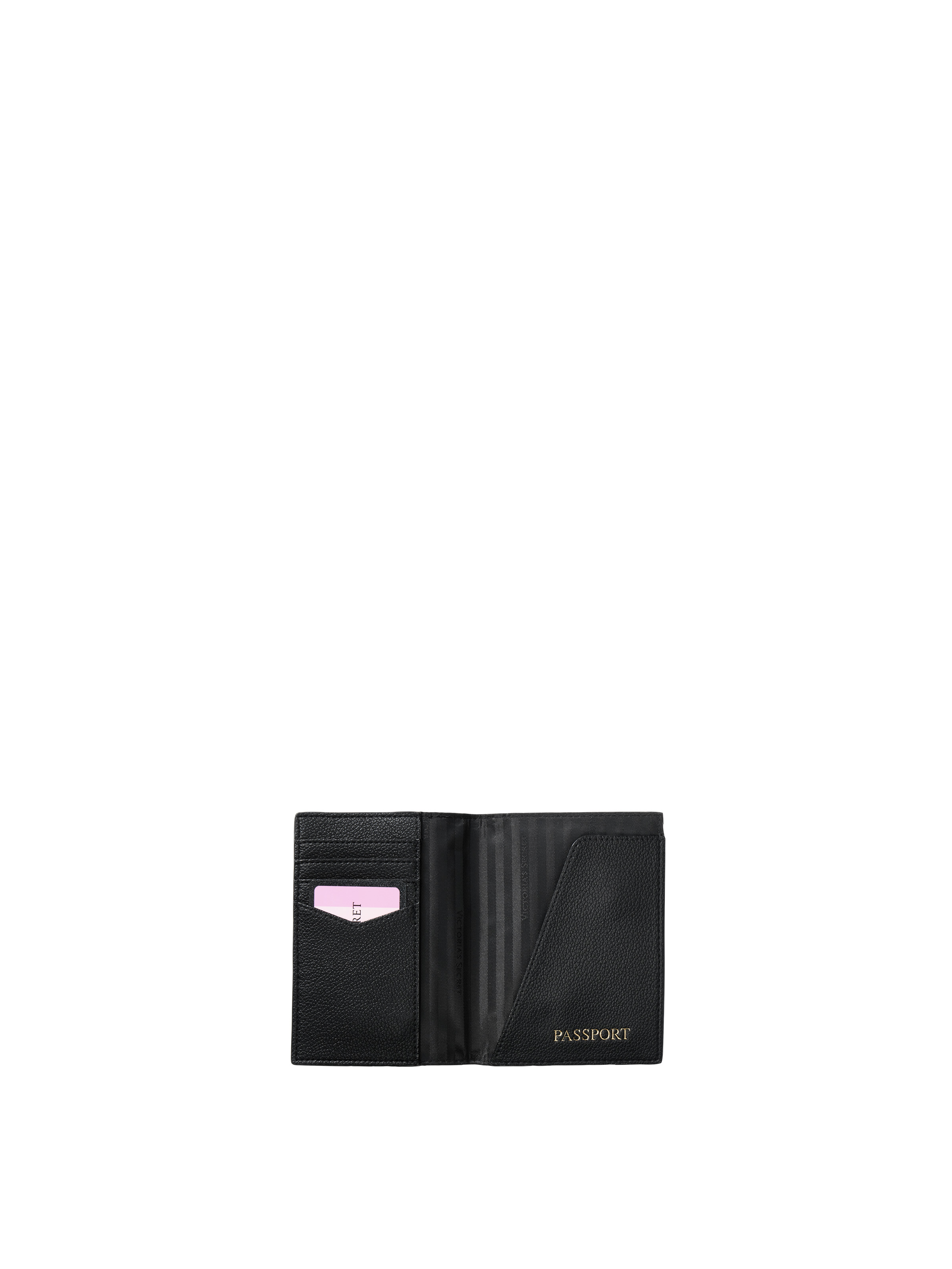 Protège-passeport, Black Stud, large