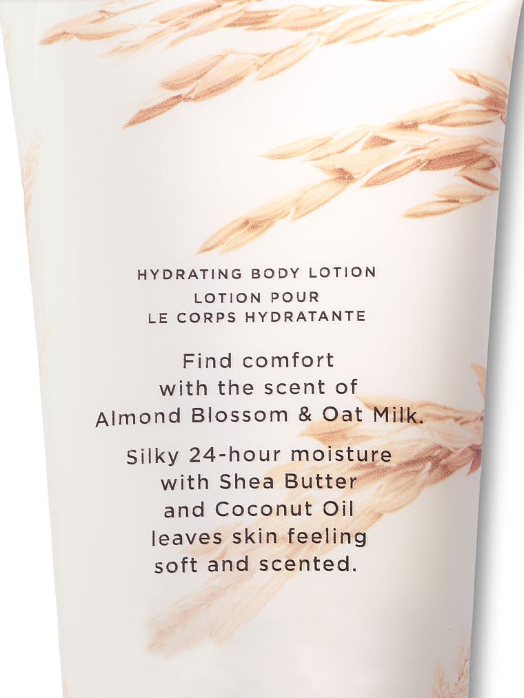 Almond Blossom & Oat Milk Lait Parfumé Hydratant Natural Beauty, Almond Blossom & Oat Milk, large