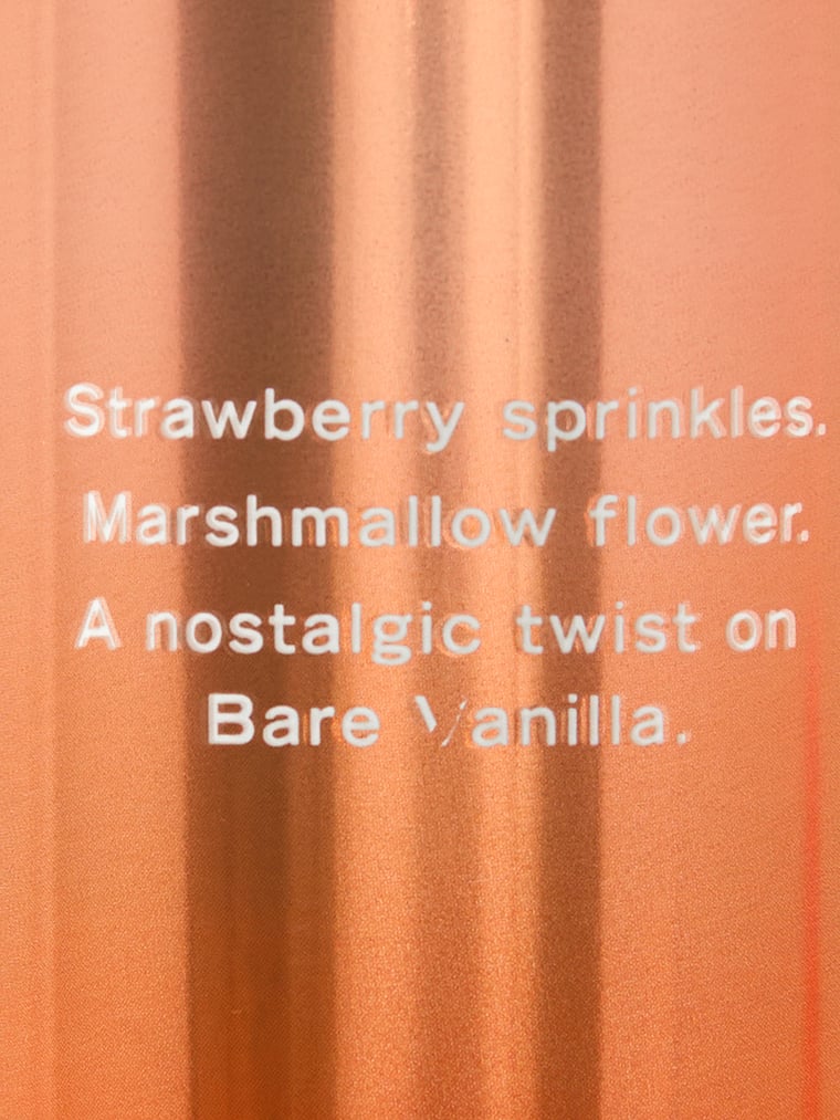 Bare Vanilla Candied Brume Parfumée Corps, Bare Vanilla Candied, large
