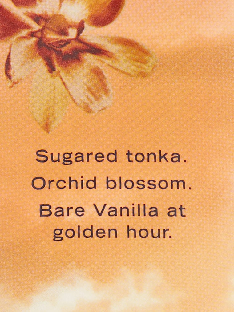 Bare Vanilla Golden Lait Parfumé Corps, Bare Vanilla Golden, large