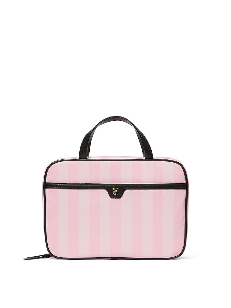Trousse De Toilette De Voyage, Heritage Stripe, large