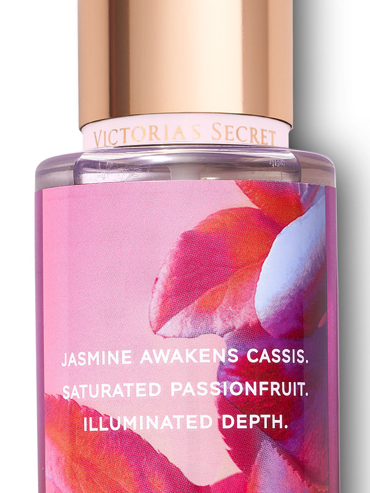 Édition Limitée Jasmine Cassis Eufloria Brume Parfumée Corps, Description, large