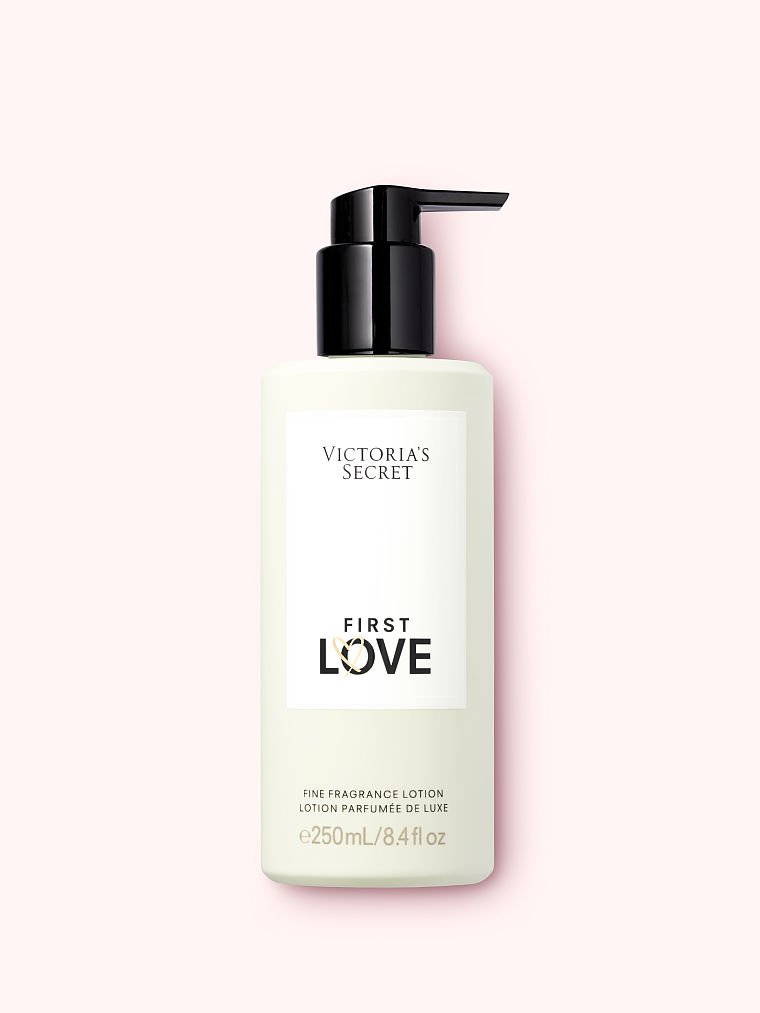 Lait Parfumée Léger, First Love, large