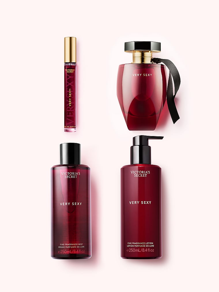 Fine Fragrance Lotion, Very Sexy, large