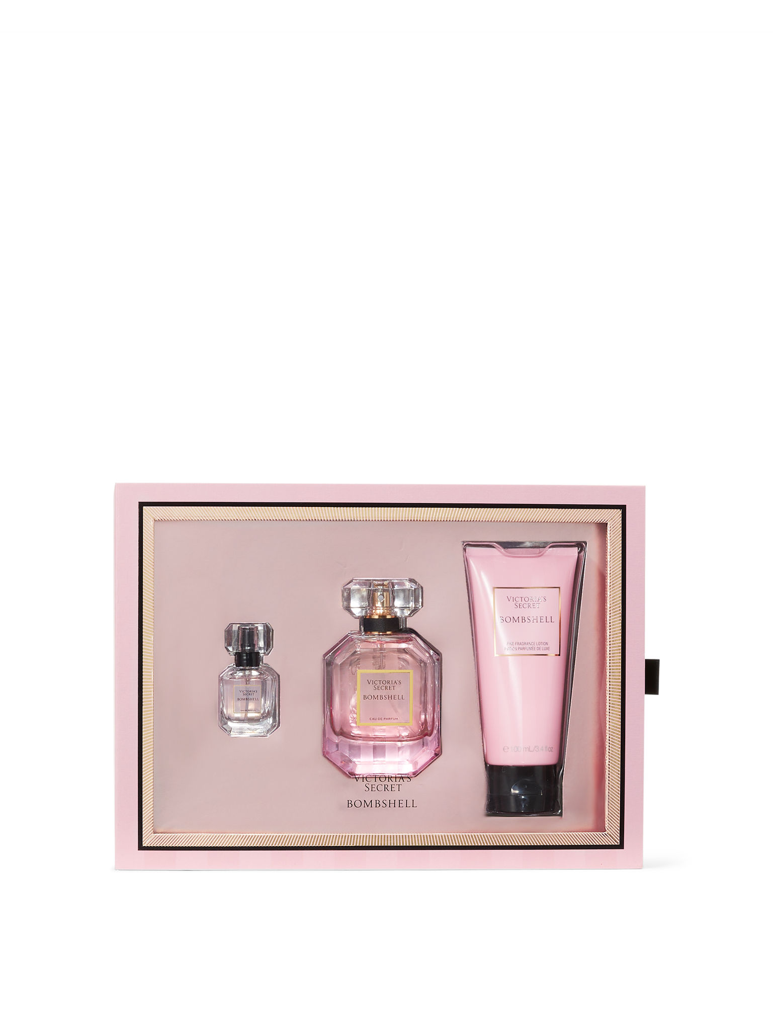 Bombshell Trio De Parfums, Bombshell, large