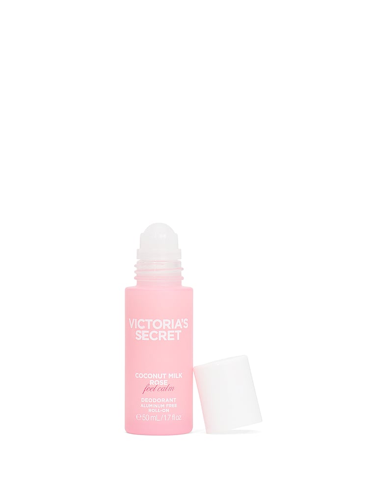 Coconut Milk Rose Roll-on Deodorant, Coconut Milk Rose, large