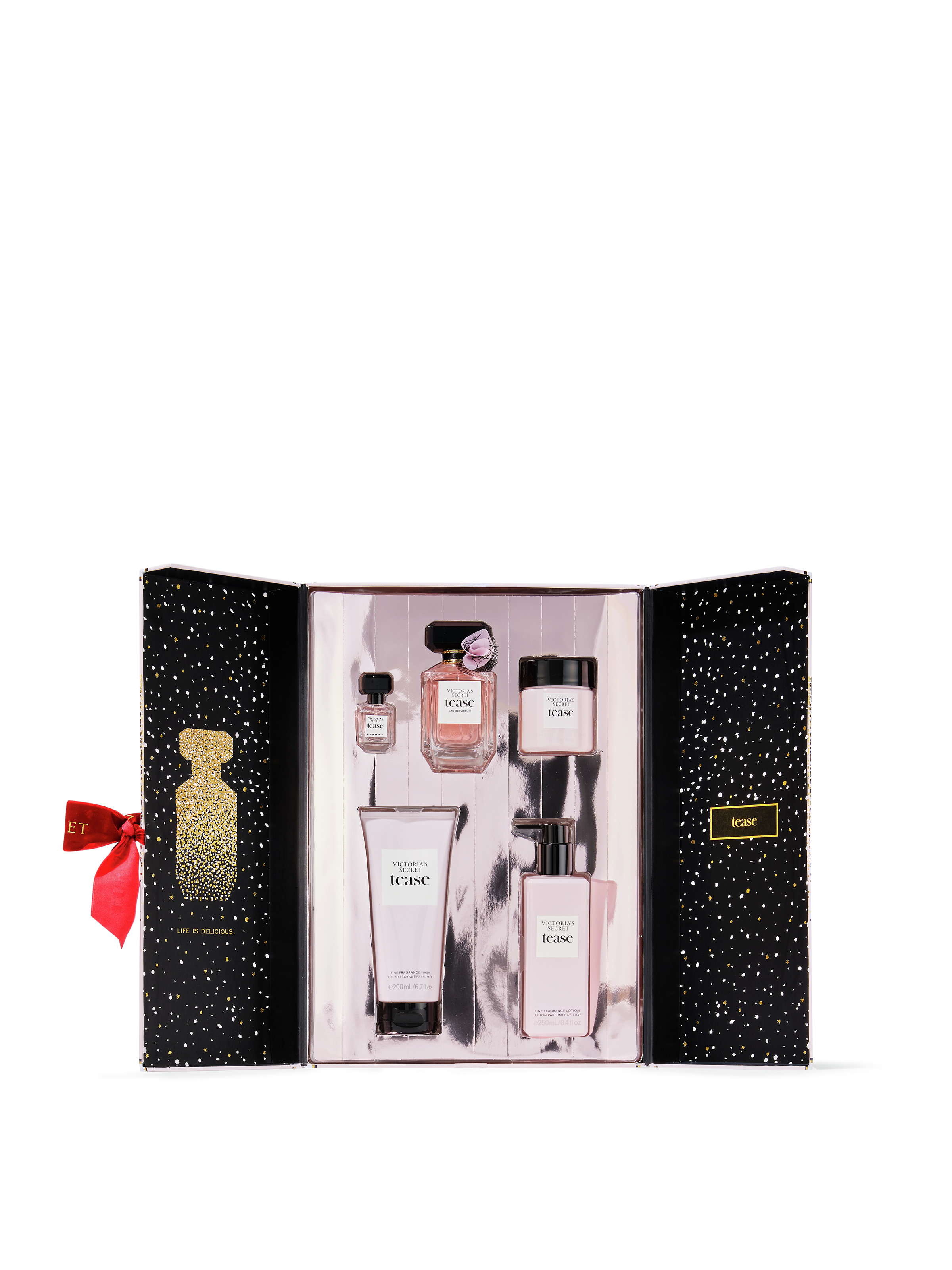 Victoria's Secret Noir Tease ギフトセット未使用新品 Buy Victoria's Secret Noir Tease Gift Set Body Lotion Body