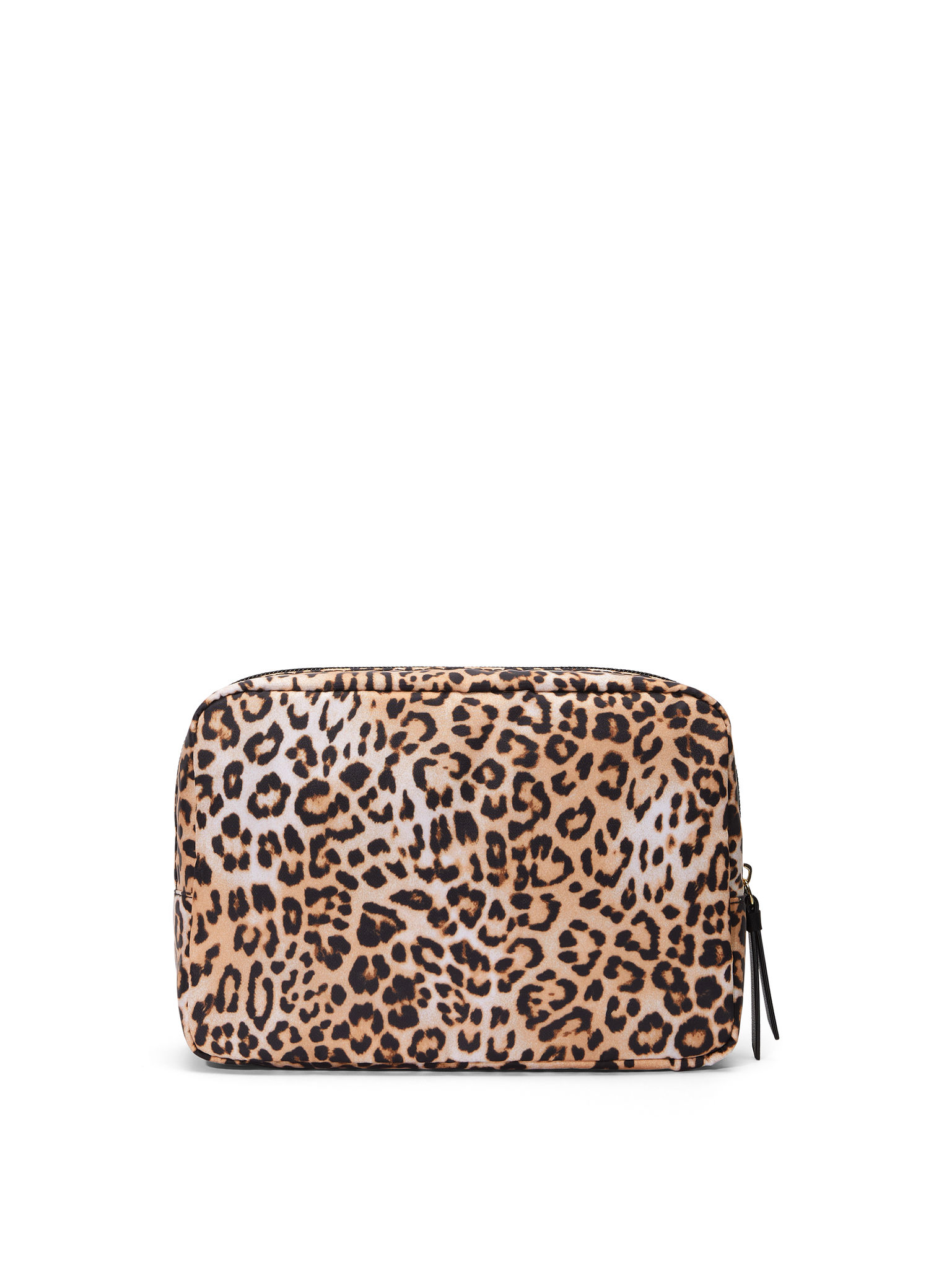 Pochette De Maquillage De Voyage, LEOPARD, large