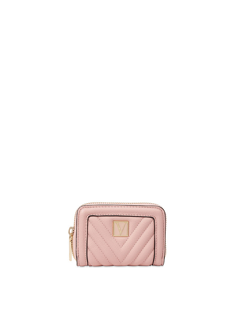 Le Petit Portefeuille Victoria, Orchid Blush, large