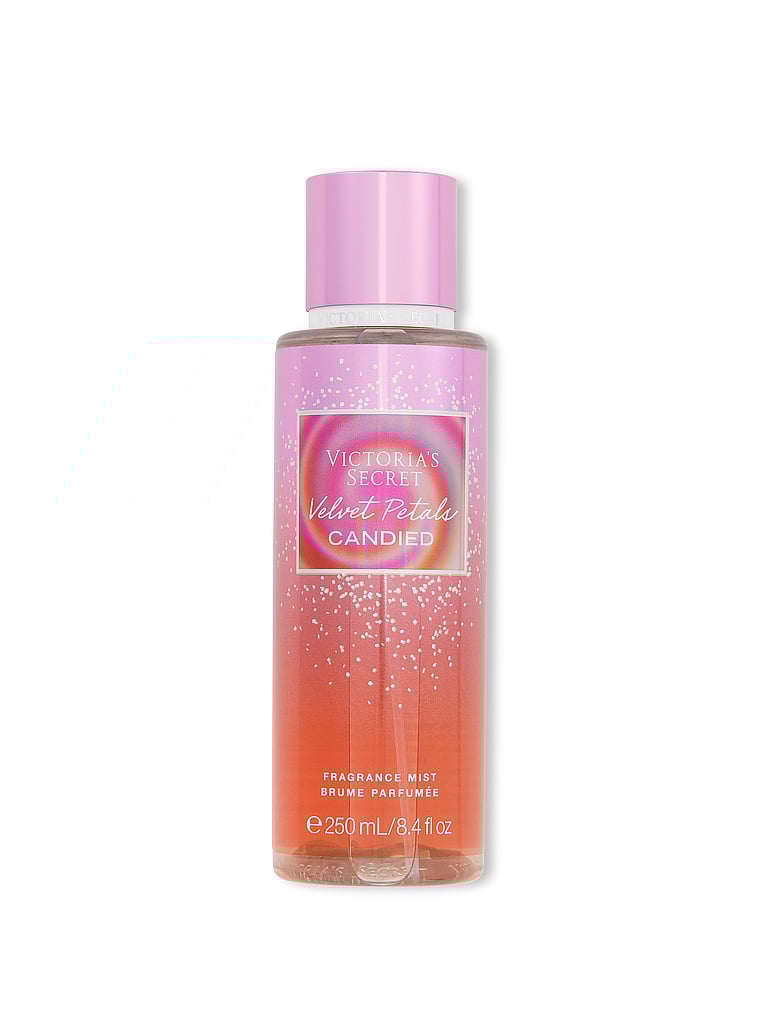 Velvet Petals Candied Brume Parfumée Corps, Velvet Petals Candied, large