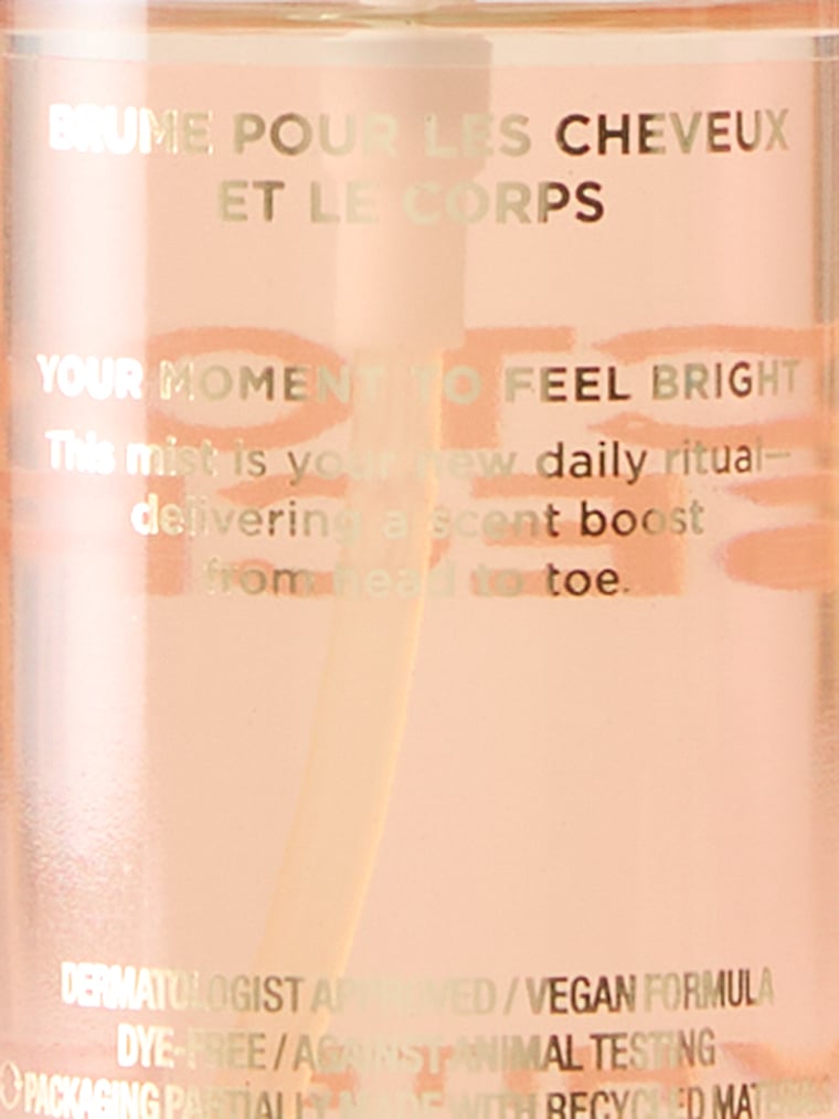 White Peach Mango Hair & Body Mist, White Peach Mango, large