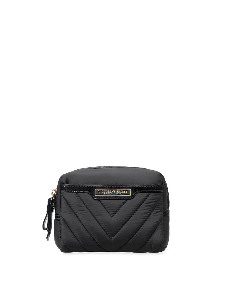 Mini Sac Gloss & Go, Black Lily, large