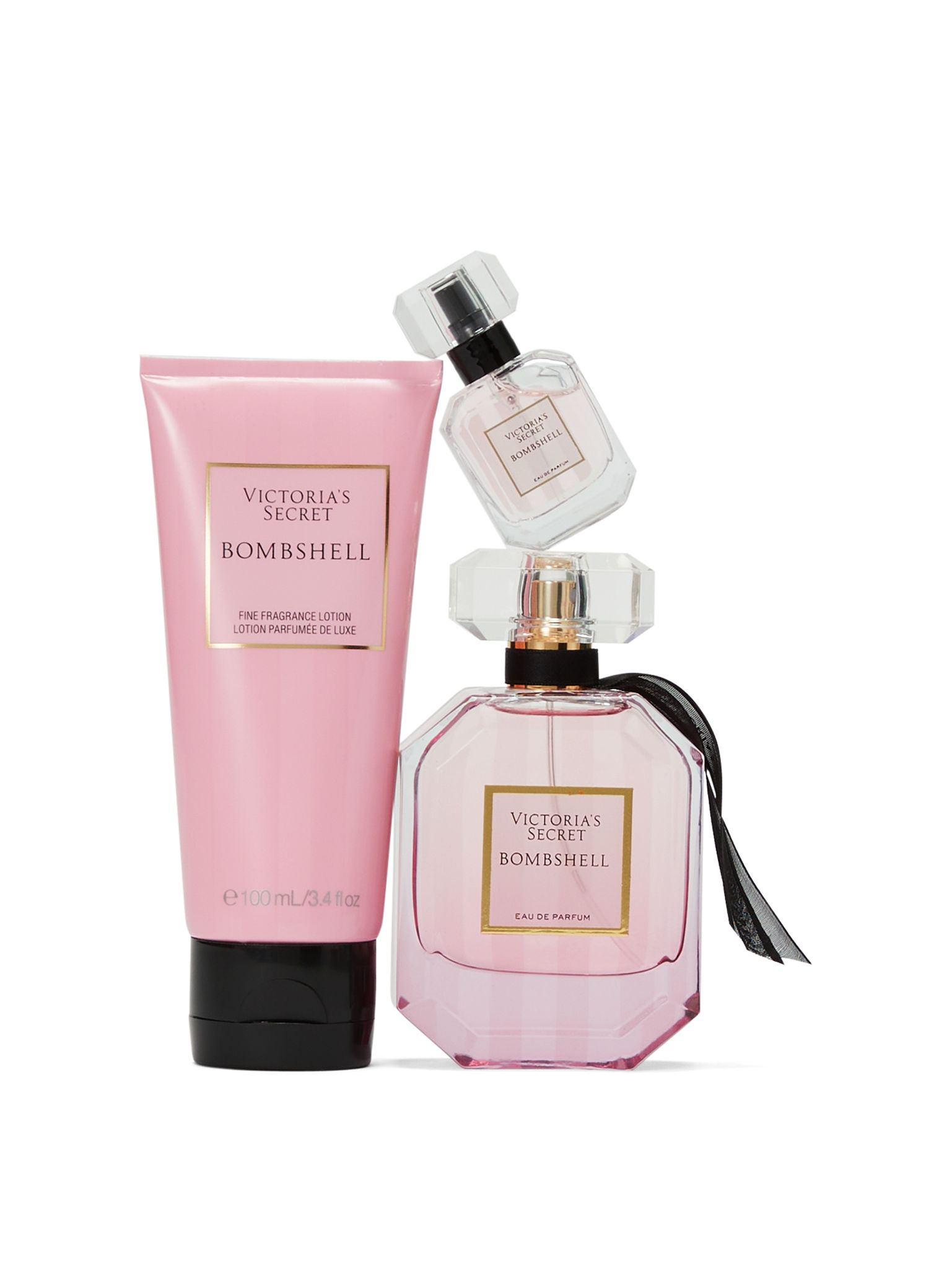 Bombshell Trio De Parfums, Bombshell, large