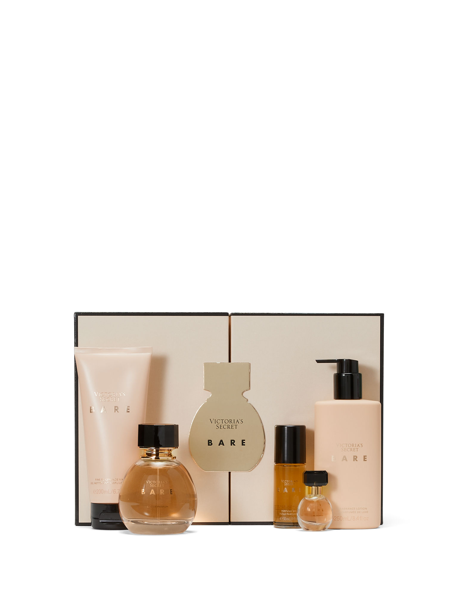 Bare Coffret Cadeau Exclusif, Bare, large