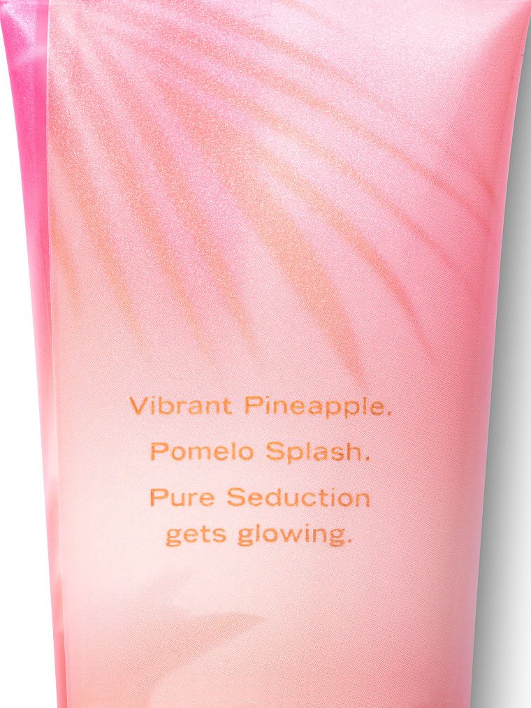 Édition Limitée Radiant Crème Corps Nourrissante, Description, large