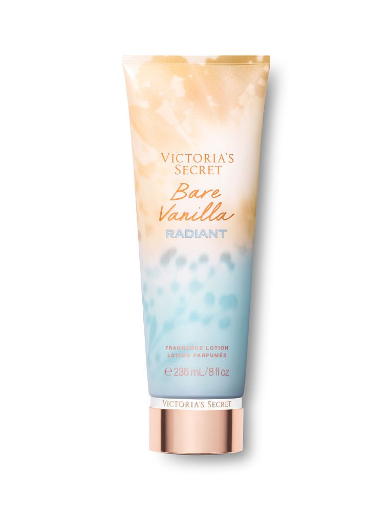 Édition Limitée Radiant Crème Corps Nourrissante, Description, large