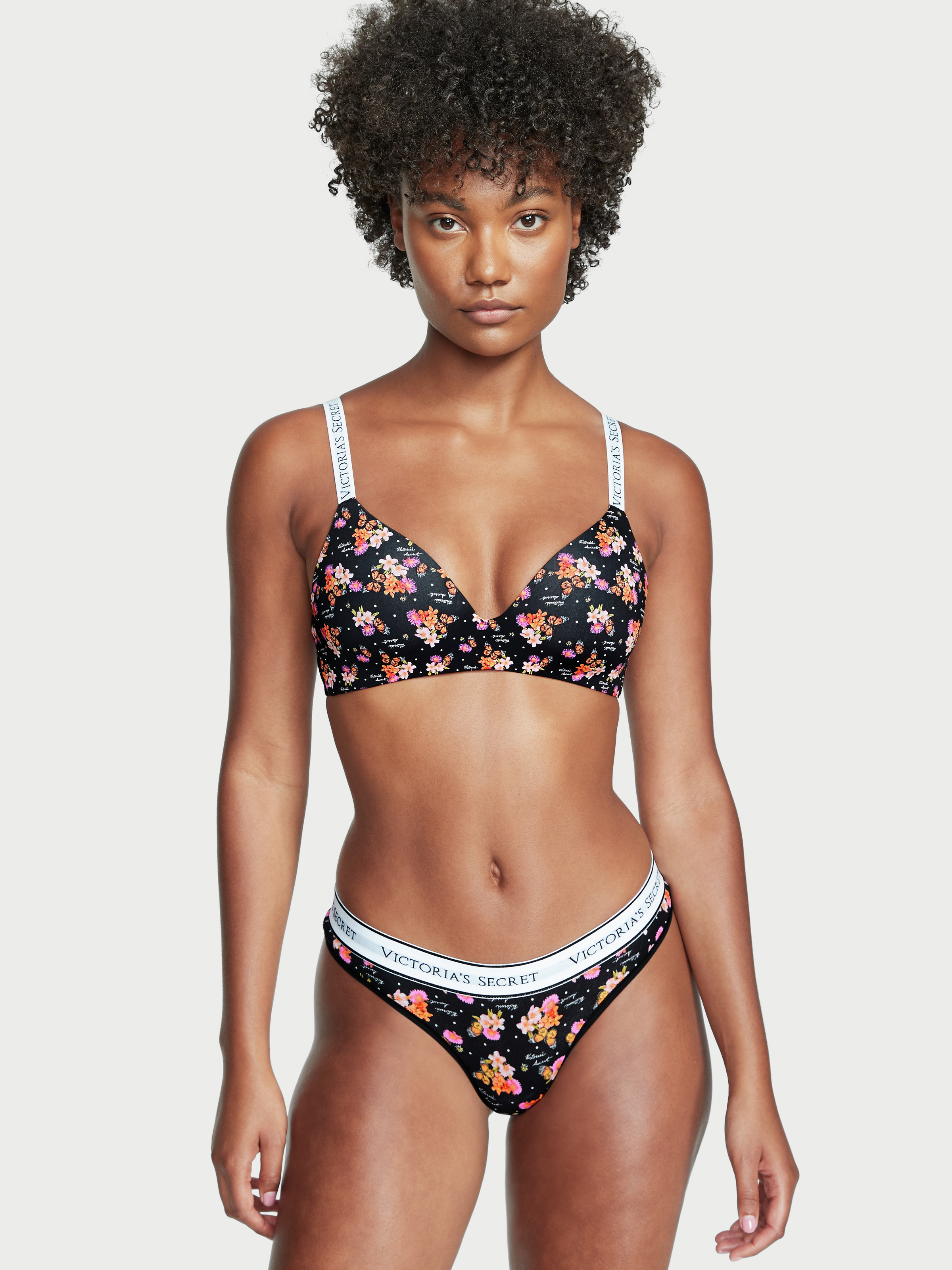 String En Coton Avec Logo, Description, large